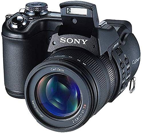 【中古】「非常に良い」SONY DSC-F828【810万画素】