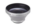 【中古】Canon ワイドコンバーター WD-H27