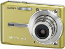 【中古】CASIO デジタルカメラ EXILIM CARD EX-S600 ルミナスゴールド(2)