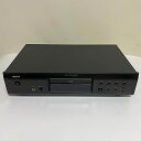 【中古】Denon CDプレーヤー ブラック DCD-755AE-K