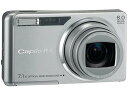 【中古】RICOH デジタルカメラ Caplio R4 シルバー(2)