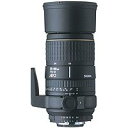 【中古】「非常に良い(無料延長保証)」シグマ 135-400mm F4.5-5.6 APO DG ペンタックス用
