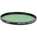 【中古】「非常に良い(無料延長保証)」Hoya 77mm グリーン強化ガラスフィルター