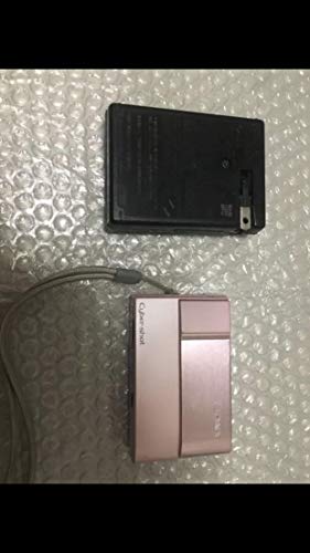 【中古】SONY デジタルカメラ Cyber-Shot(サイバーショット) DSC-T10 ピンク DSC-T10