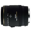 【中古】Sigma Macro 70 mm f / 2.8 EX DG Autofocus Lens for Canon EOS