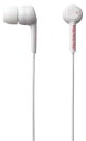 【中古】ELECOM カナルタイプヘッドホン pink!pink!pink!(コスモスピンク) EHP-PIE20PN4