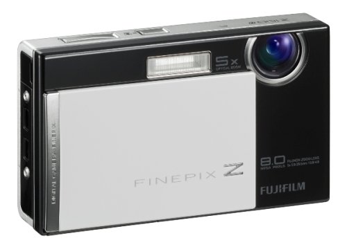 【中古】FUJIFILM デジタルカメラ FinePix (ファインピクス) Z100fd ホワイトアンドブラック FX-Z100FDHB 【中古】FUJIFILM デジタルカメラ FinePix (ファインピクス) Z100fd ホワイトアンドブラック FX-Z100FDHB