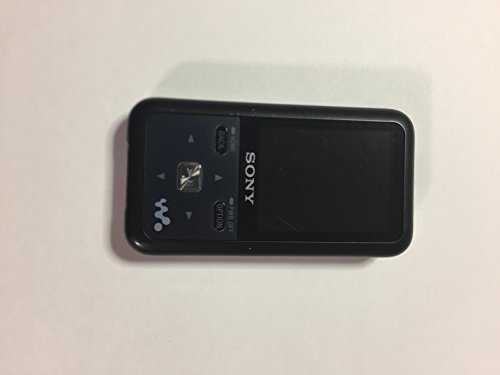 【中古】「非常に良い（無料延長保証）」SONY ウォークマン Sシリーズ FMラジオ内蔵 ノイズキャンセリング機能搭載 4GB ブラック NW-S716F B