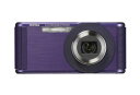 【中古】PENTAX デジタルカメラ Optio LS465 アメジストパープル 1600万画素 28mm 5倍 超小型軽量 OPTIOLS465PU 14090(2)