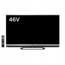 【中古】シャープ 46V型 液晶 テレビ AQUOS LC-46XL9 フルハイビジョン 2012年モデル(2)