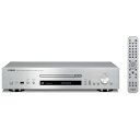 【中古】「非常に良い(無料延長保証)」ヤマハ ネットワークCDプレーヤー シルバー CD-N500(S)