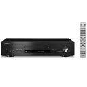 【中古】「非常に良い(無料延長保証)」ヤマハ ネットワークCDプレーヤー ブラック CD-N500(B)