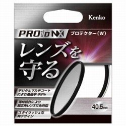 【中古】Kenko Tokina PRO1D NX プロテクター(W) 40.5mm 242506