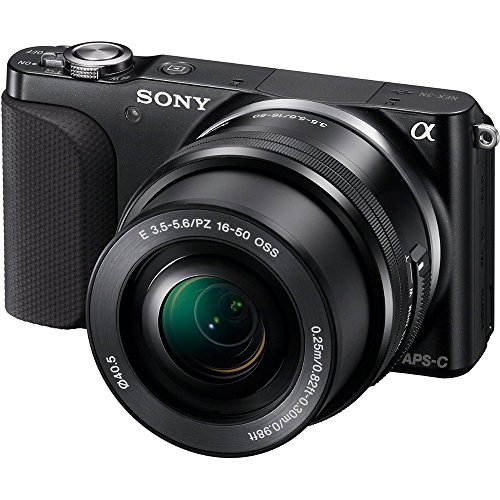 ޥĥ饤̴ۤ㤨֡šSony NEX-3NL/B Mirrorless Digital Camera Kit (Black by SonyפβǤʤ104,433ߤˤʤޤ