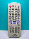 【中古】シャープ テレビ・ビデオリモコン GA104SB(2)