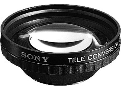 【中古】「非常に良い（無料延長保証）」SONY テレコンバージョンレンズ VCL-1437H
