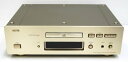 【中古】DENON デノン (デンオン) 日本コロンビア株式会社 DCD-1650AZ ステレオCDプレイヤー (CDデッキ)