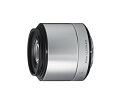 【中古】「非常に良い(無料延長保証)」SIGMA 単焦点望遠レンズ Art 60mm F2.8 DN シルバー ソニーE用 929787