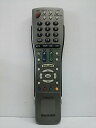 【中古】シャープ テレビリモコン GA464WJSA(2)