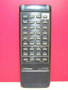 【中古】ビクター オーディオリモコン RM-RX750(2)