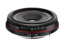 【中古】「非常に良い(無料延長保証)」Pentax HD DA 40mm F28 Limited