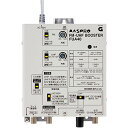 【中古】マスプロ電工 共同受信用FM・UHFブースター 40dB増幅 FUA40
