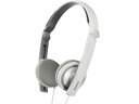 【中古】「非常に良い」SONY オープン型ヘッドホン 折りたたみ式 ホワイト MDR-S40/W