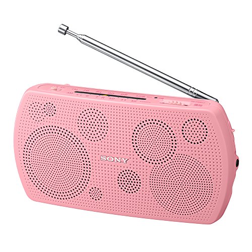 【中古】ソニー ポータブルラジオ SRF-19 : ワイドFM対応 FM/AM ピンク SRF-19 P 【中古】ソニー ポータブルラジオ SRF-19 : ワイドFM対応 FM/AM ピンク SRF-19 P