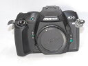 【中古】PENTAX MZ-S QDボディ ブラック(2)