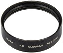 【中古】Kenko レンズフィルター AC クローズアップレンズ No.5 55mm 近接撮影用 355060