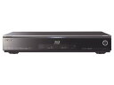 【中古】SONY 320GB 1チューナー ブルーレイレコーダー BDZ-L55(2)