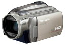 【中古】パナソニック デジタルハイビジョンビデオカメラ シルバー HDC-HS200-S(2)