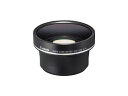 【中古】「非常に良い」Canon ワイドコンバーター WD-H58