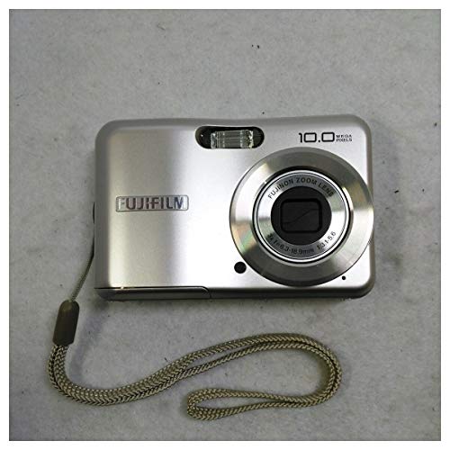 【中古】FUJIFILM デジタルカメラ A100 シルバー FX-A100S