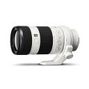 【中古】Sony SEL70200G 70-200mm f/4.0 G OSS E Mount Lens