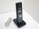 【中古】Panasonic パナソニック 子機 KX-FKN526-K