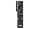【中古】パナソニック テレビリモコン N2QAYB000482(2)