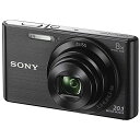 【中古】「非常に良い(無料延長保証)」Sony Cyber-SHOT DSC-W830 (20.5 MP8 x Optical Zoom2.7 -inch LC...