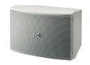【中古】JVCケンウッド コンパクトスピーカー PS-S230W