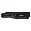【中古】「非常に良い(無料延長保証)」TASCAM CDレコーダー/プレーヤー 業務用 CD-RW900MK2