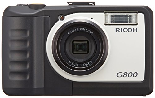 【中古】RICOH デジタルカメラ G800 広角28mm 防水5m 耐衝撃2.0m 防塵 耐薬品性 162045 【中古】RICOH デジタルカメラ G800 広角28mm 防水5m 耐衝撃2.0m 防塵 耐薬品性 162045