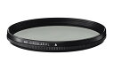 【中古】シグマ(Sigma) SIGMA カメラ用フィルター WR CIRCULAR PL 46mm 円偏光 撥水 930752