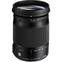【中古】シグマ(Sigma) SIGMA 18-300mm F3.5-6.3 DC MACRO HSM | Contemporary C014 | Sony A...