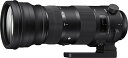 【中古】「非常に良い(無料延長保証)」SIGMA 150-600mm F5-6.3 DG OS HSM | Sports S014 | Canon EFマウント | Full-Size/Large-Format
