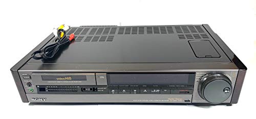 【中古】「非常に良い」SONY ソニー EV-S900 NTSC Hi8ビデオカセットレコーダー (Hi-8/Video8ビデオデッキ) 【中古】「非常に良い」SONY ソニー EV-S900 NTSC Hi8ビデオカセットレコーダー (Hi-8/Video8ビデオデッキ)