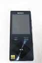 【中古】SONY ウォークマン Aシリーズ 32GB ハイレゾ音源対応 ブラック NW-A16/B