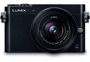 【中古】パナソニック ミラーレス一眼カメラ GM5 レンズキット ブラック DMC-GM5K-K(2)