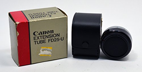 【中古】「非常に良い」Canon FD拡張子チューブFD 25 U & # xff08 ; S / N : ud0303 & # xff09 ; & # xff03 ; 53001 【中古】「非常に良い」Canon FD拡張子チューブFD 25 U & # xff08 ; S / N : ud0303 & # xff09 ; & # xff03 ; 53001