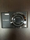 【中古】「非常に良い(無料延長保証)」パナソニック デジタルカメラ ルミックス SZ10 光学12倍 ブラック DMC-SZ10-K(2)