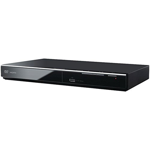【中古】「非常に良い(無料延長保証)」Panasonic DVD Player DVD-S700 (Black) Upconvert DVDs to 1080p Detail Dolby Sound from DVD/C 【中古】「非常に良い(無料延長保証)」Panasonic DVD Player DVD-S700 (Black) Upconvert DVDs to 1080p Detail Dolby Sound from DVD/C